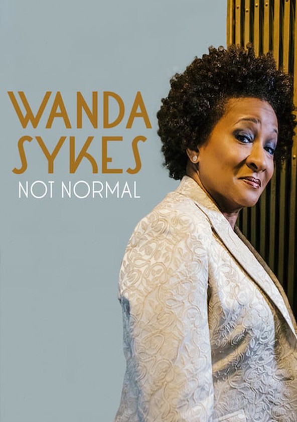 película Wanda Sykes: Not Normal
